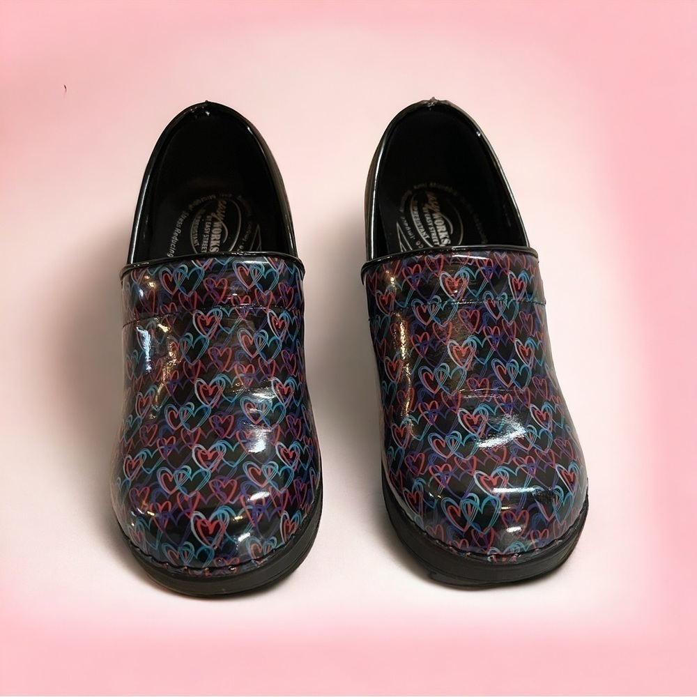 Easy Works by Easy Street Shoes. New Never worn. Size 6.5 Nursing uniform